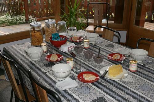 Bed & Breakfast Les Marm'h�tes