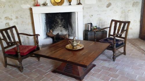 Hostal Les Grandes Maisons
