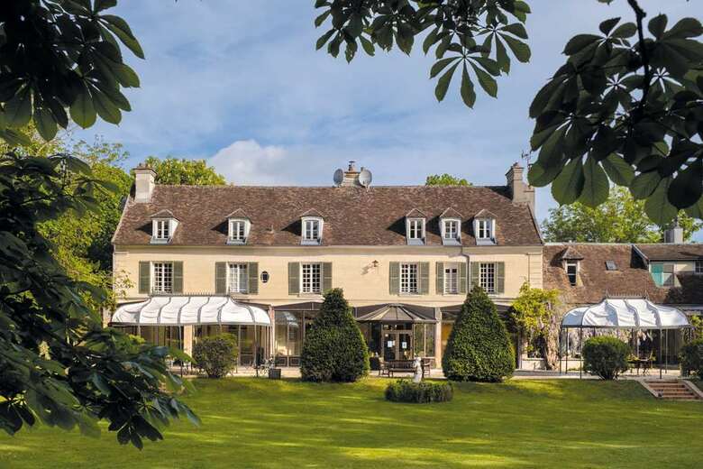 Hotel Ch�teau Varennes