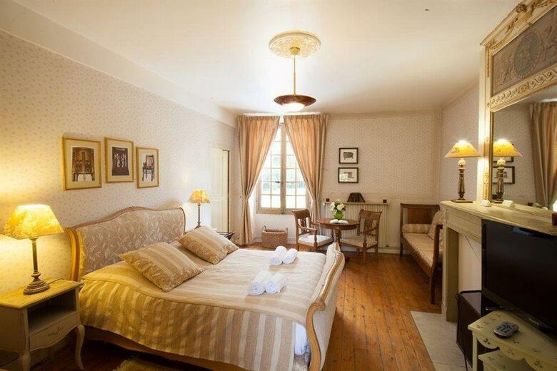 Hotel Ch�teau Varennes