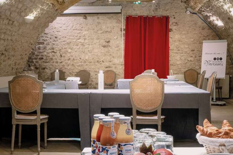 Hotel Ch�teau Varennes