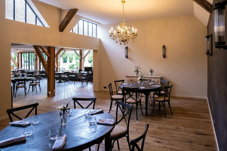 Hotel Ch�teau Varennes