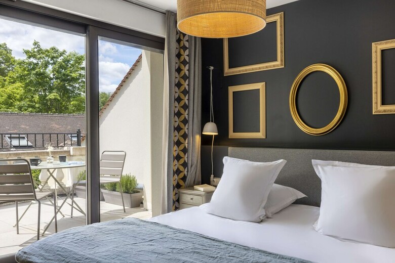 Hotel Ch�teau Varennes
