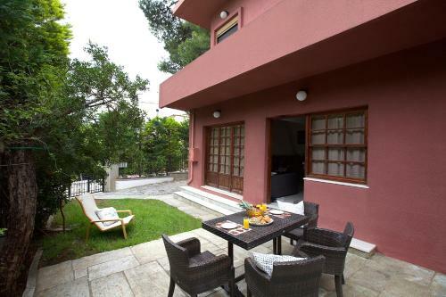 Villa House 200m From Sea