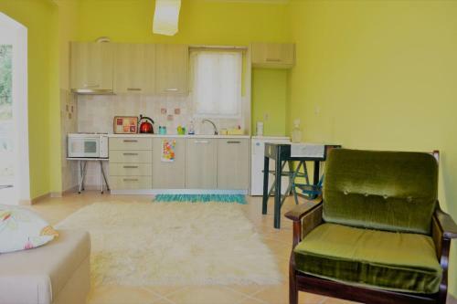 Apartamento Ermina's Gaze