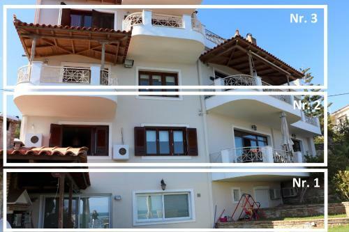 Apartamento Aegean View 3