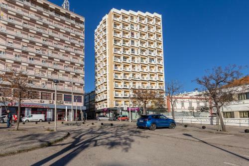 Apartamento Akisol Faro City