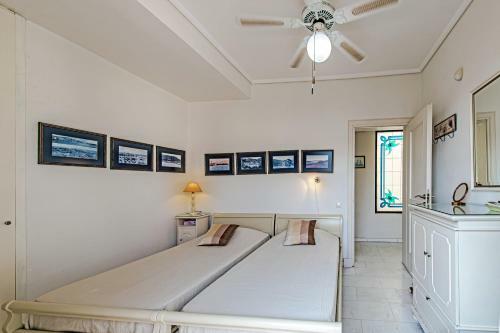 Apartamento Spectacular Penthouse Apt At Rethymnon Beach