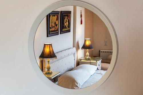 Apartamento Spectacular Penthouse Apt At Rethymnon Beach