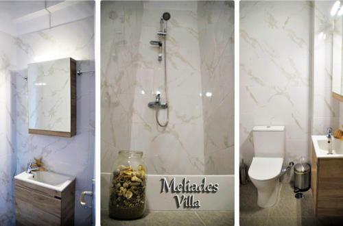 Apartamento Meliades Villa