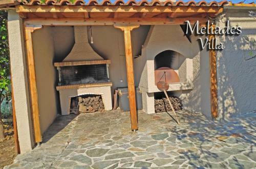 Apartamento Meliades Villa