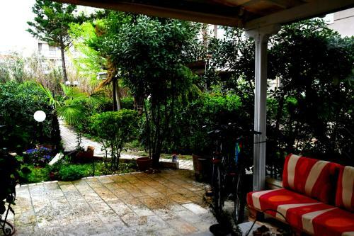 Apartamento Studio On The Beach With Private Garden