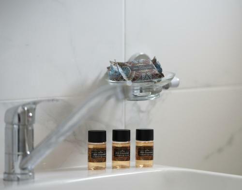 Apartamento Dodo's Luxury Seaview Studios