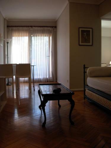 Apartamento Depto Recoleta Central