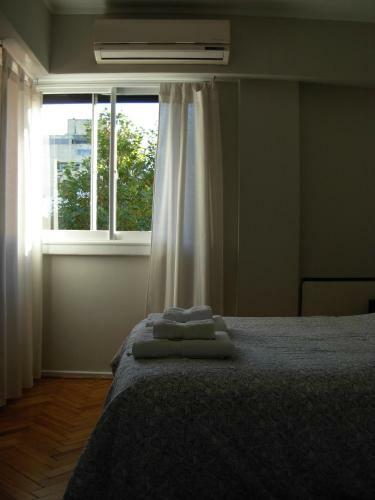 Apartamento Depto Recoleta Central