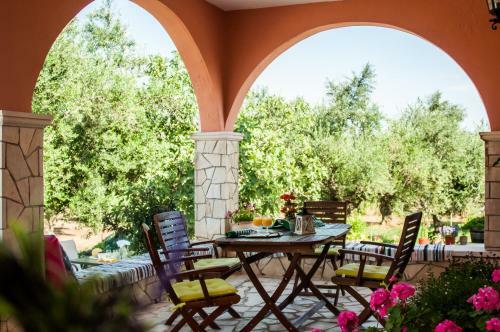 Agroturismo Casa Elaia