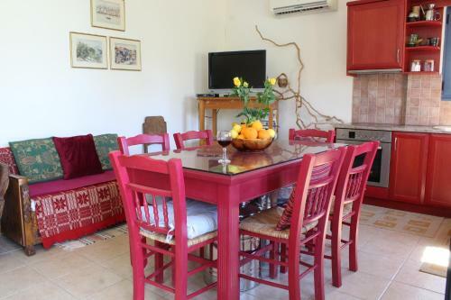 Apartamento Galatia Red