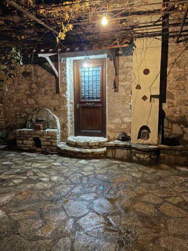 St. John Traditional House