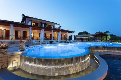 Aneli Luxury Villas-villa Anastasia