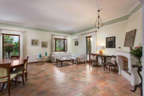 Aneli Luxury Villas-villa Anastasia
