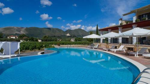 Aneli Luxury Villas-villa Anastasia