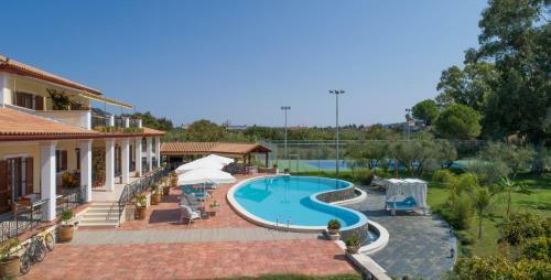 Aneli Luxury Villas-villa Anastasia