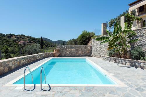 Apartamento Iliopetra House
