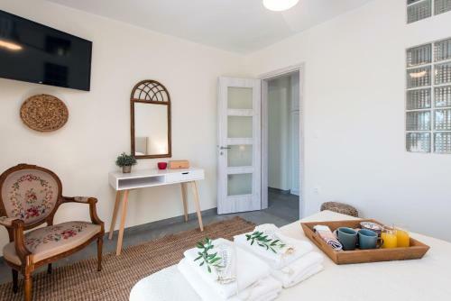 Apartamento Iliopetra House