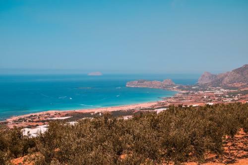 Villa Kamilakis Escape To Nature
