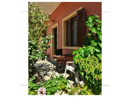 Apartamento Lovely Studio In Agios Mattheus