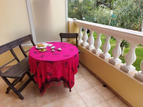 Apartamento Stefanias Prasoudi Beach