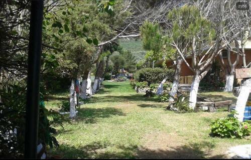 Apartamento Stefanias Prasoudi Beach