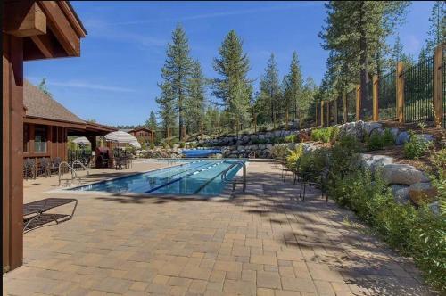Wooded Oasis