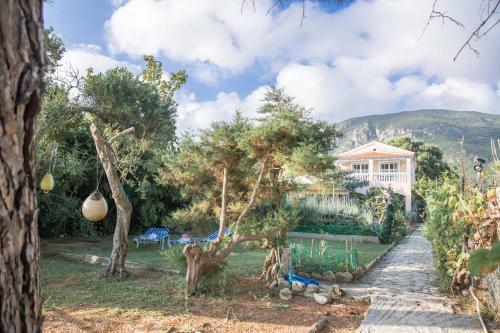 Apartamento Villa With Private Access To The Beach
