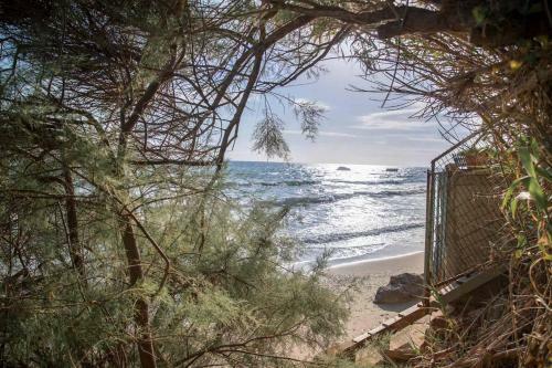 Apartamento Villa With Private Access To The Beach