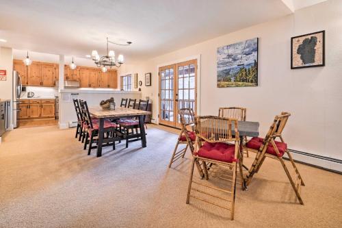 Warm Cabin With Furnished Deck 2 Mi To Northstar Ski