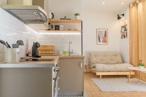 Apartamento Modern Studio In Corfu Town