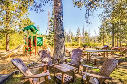 Springs Mountain Getaway