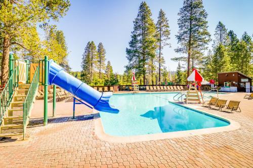 Springs Mountain Getaway