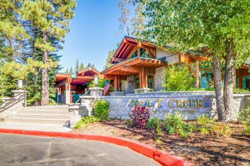 Springs Mountain Getaway