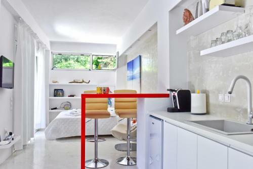 Apartamento Mavres Luxury Studio
