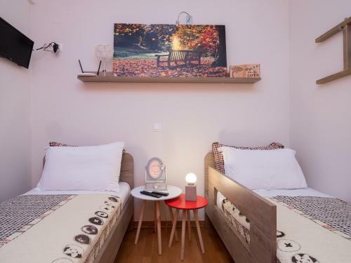 3 Bedroom Villa With Private Pool, Armenoi, Crete
