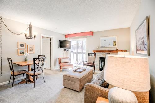 Mountainside Aspenview Condo - Great Mountain Views