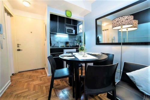Apartamento Acogedor Dpto. Recoleta