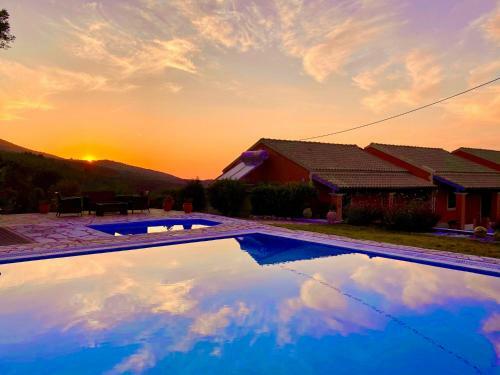 Villa Kessar St Stephanos With Private Pool