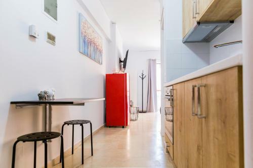 Apartamento Downtown Flat For 3 People