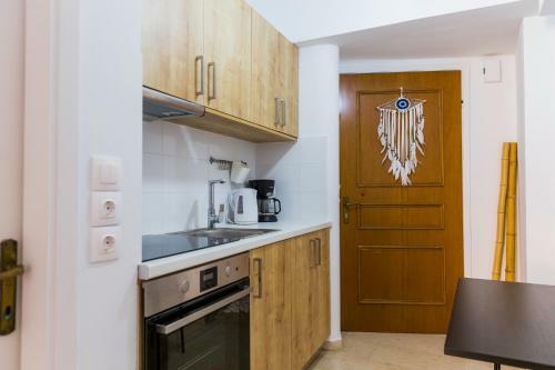 Apartamento Downtown Flat For 3 People