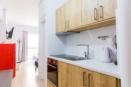 Apartamento Downtown Flat For 3 People