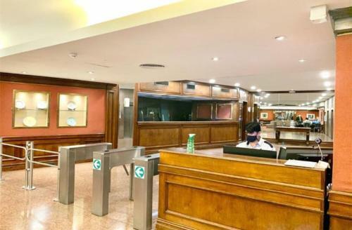 Apartamento Rancho Porte�o