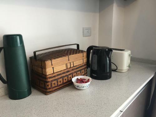 New Apartment In Recoleta